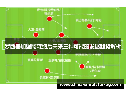 罗西基加盟阿森纳后未来三种可能的发展趋势解析