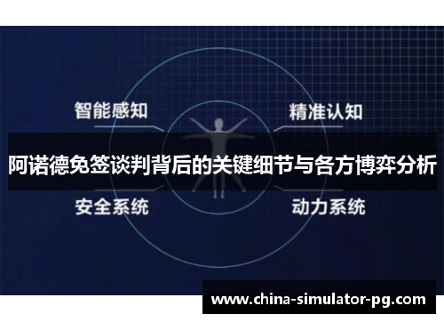 阿诺德免签谈判背后的关键细节与各方博弈分析 阿诺德免签谈判背后的关键细节与各方博弈分析