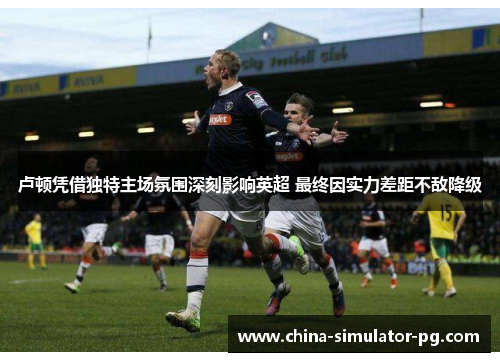 卢顿凭借独特主场氛围深刻影响英超 最终因实力差距不敌降级